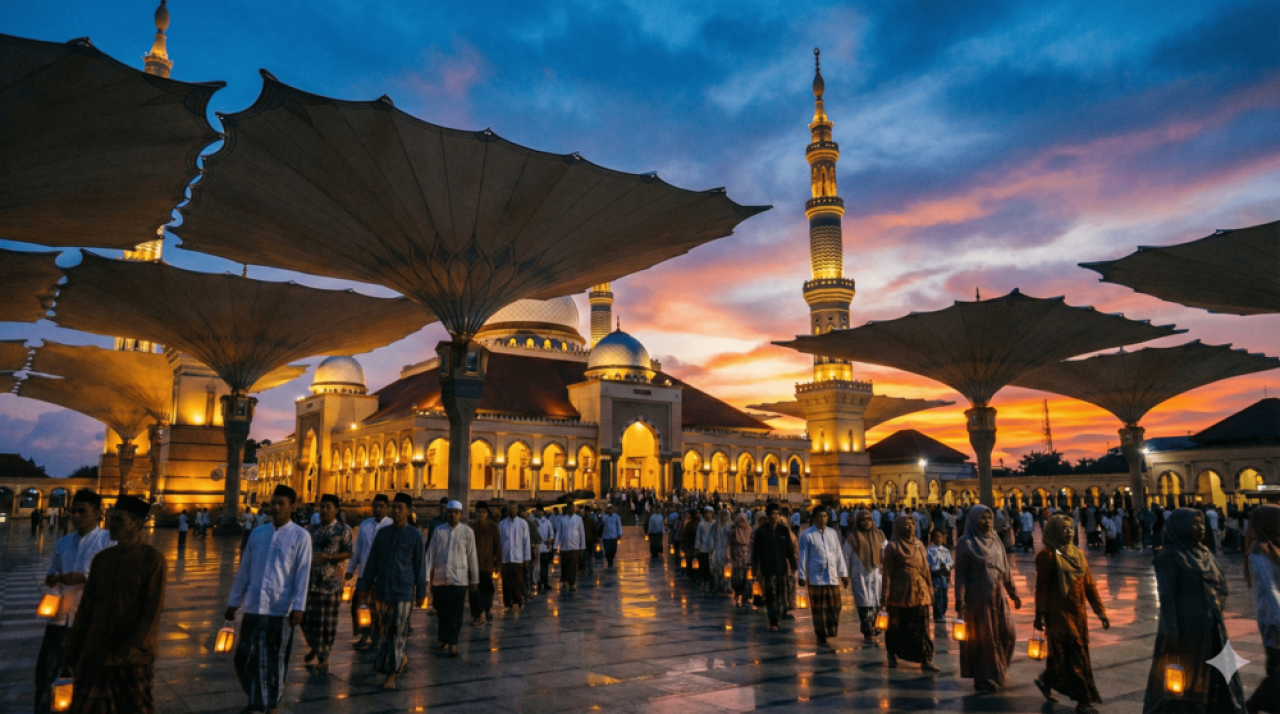5 Tradisi Menyambut Ramadhan di Pulau Jawa yang Unik dan Penuh Makna