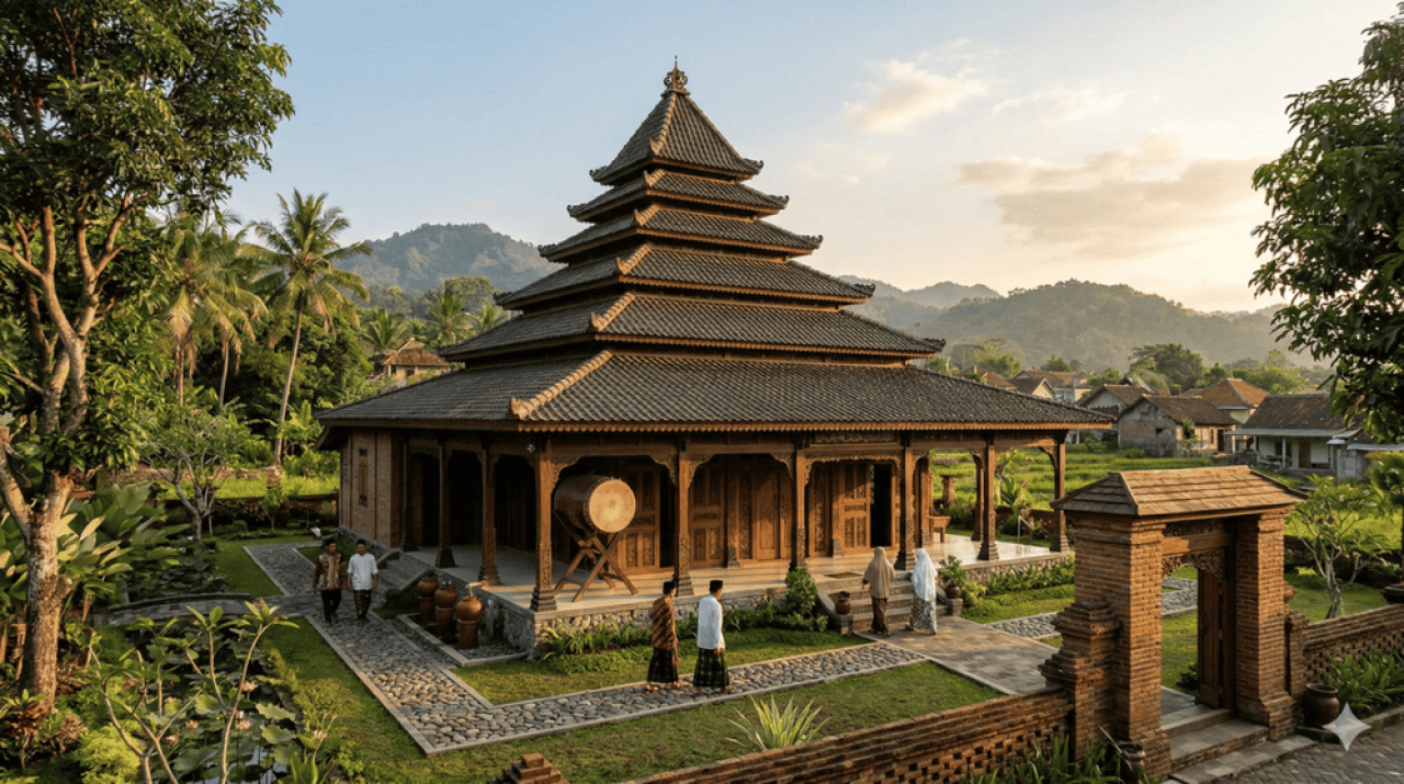 Pesona Tradisi Tarawih di Pulau Jawa: Unik, Syahdu, dan Penuh Makna